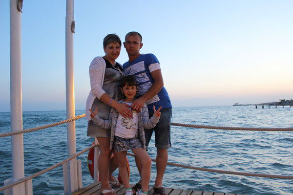 Оксана Ембулаева