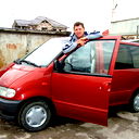 Евгений Бекетов