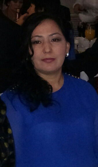 Гульжан Исламгазиева