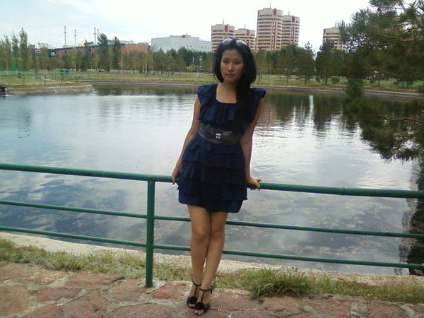 Молдир Каратемирова