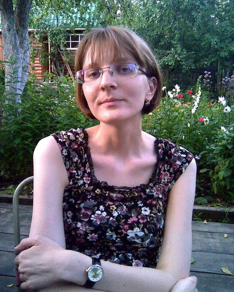 Татьяна Щедина