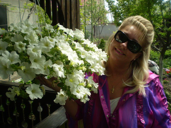 Анжела Пискунова(Ахмад)