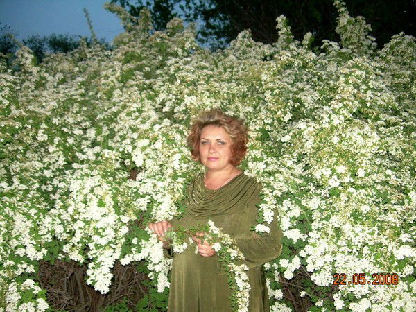 Светлана Горячева