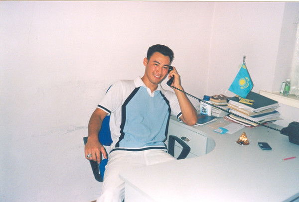 Мурат Ханжигитов