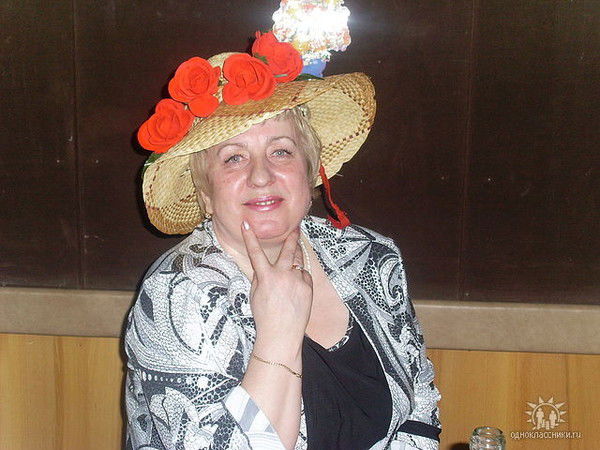 Тамара Гилева