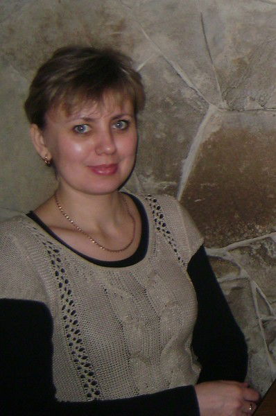 Ольга Бондарева