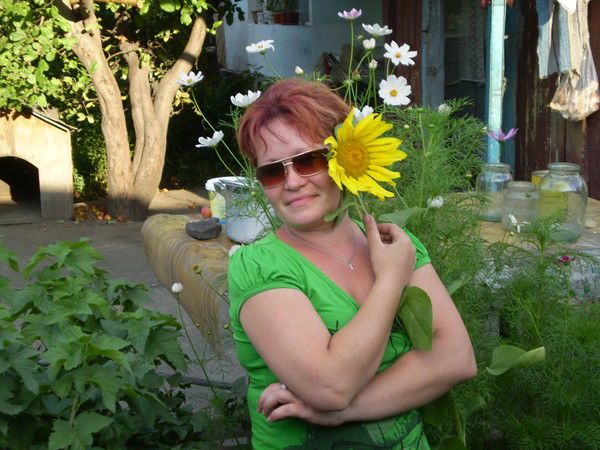 Наталья Банатович