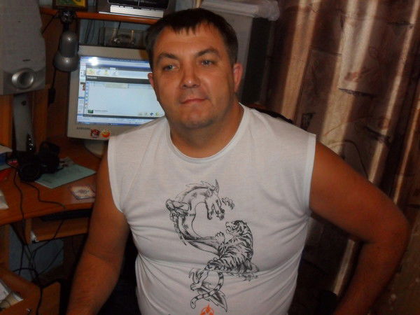 Олег Пирожков