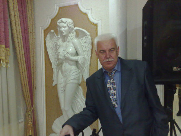 Сергей Шулаев