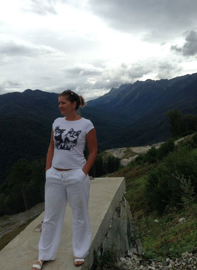 Любовь Ширманова