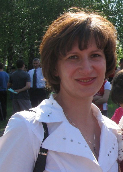 Татьяна Перепелкина