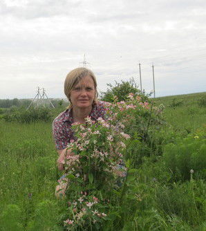 Ирина Волкова