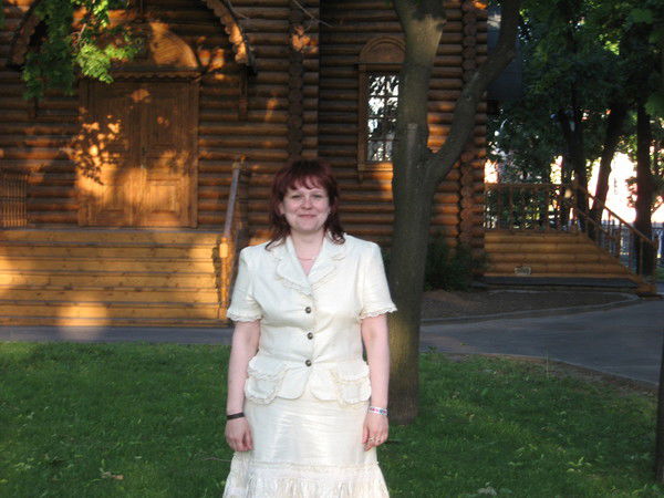 Наташа Орлова