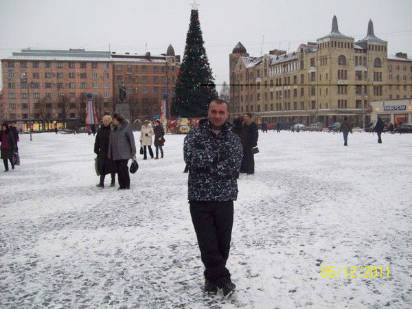 Андрей Кухарев