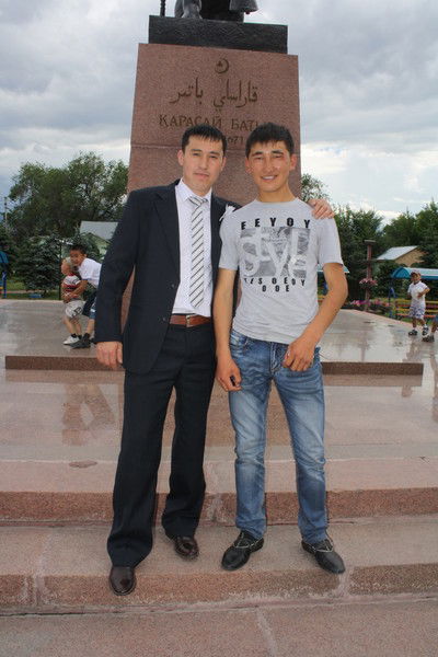 Берик Рысбаев