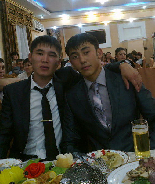 Канат Кылышов