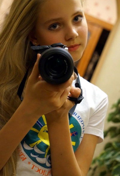 Есения Лутович