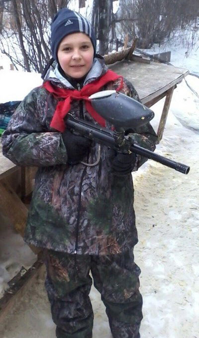 Алексей Савичев