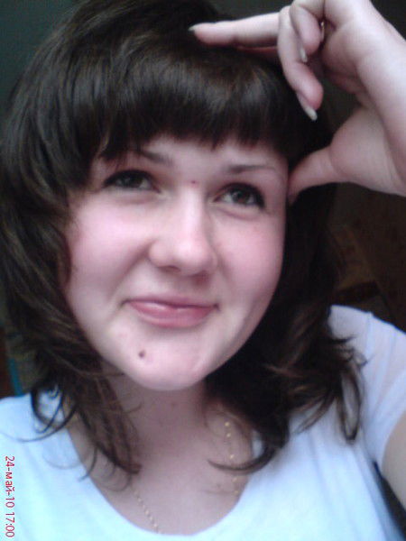 Анна Барановская