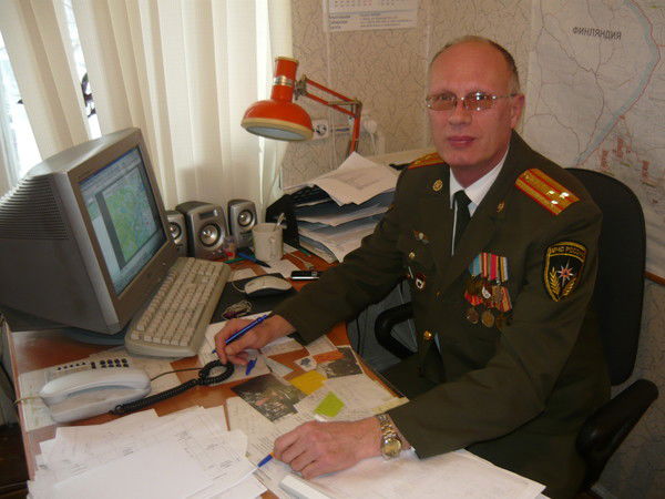 Олег Чебиток