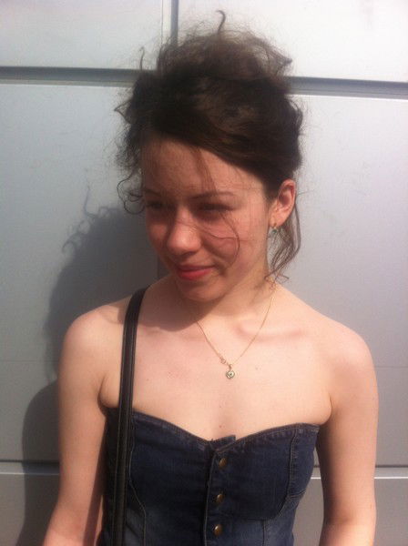 Мария Хорошилова