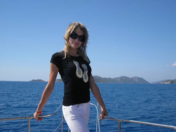 Екатерина Климова