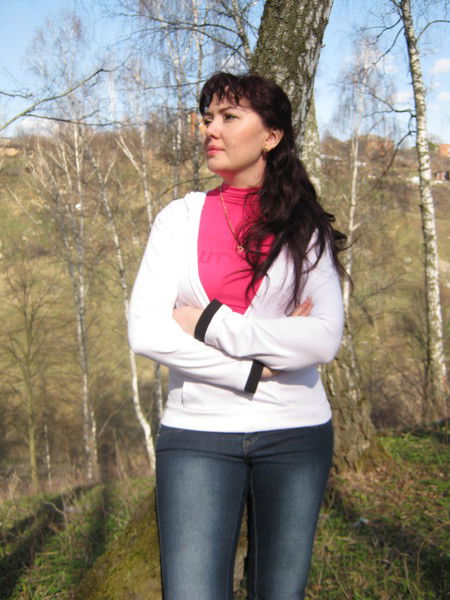 Татьяна Мугрузина