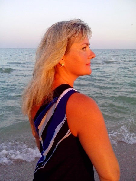 Татьяна Слабкова - Довгань