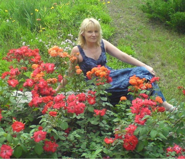 Наталья Полторацкая