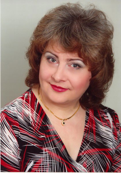 Людмила Кучумова