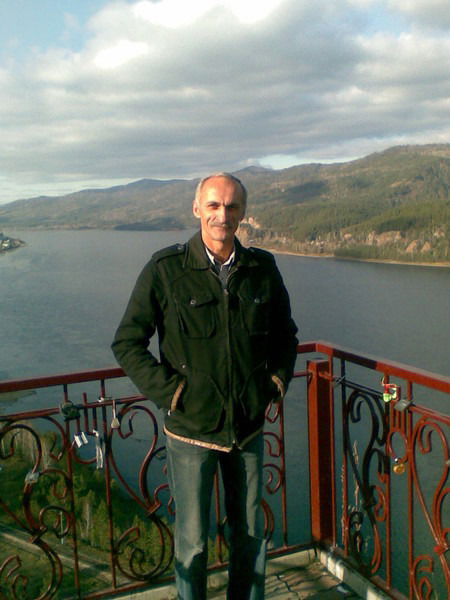 Виктор Чичков