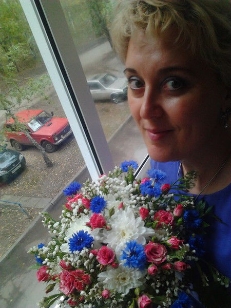 Оксана Варман