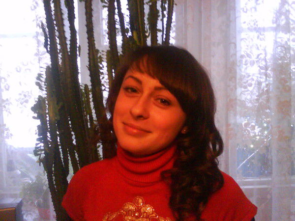 Катя Горбачевская