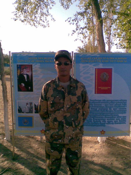 Нургали Есмагамбетов