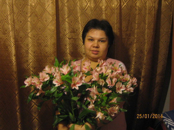 Люба Никитина