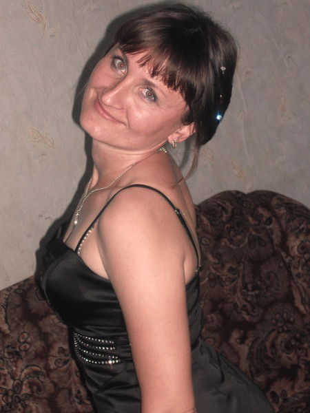 Оля Ослопова