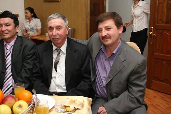 Рустам Васильжанов