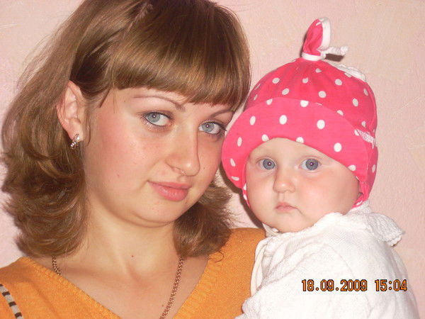 Викуся Козырева