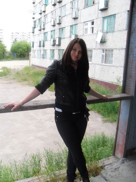 Юлия Трубицына