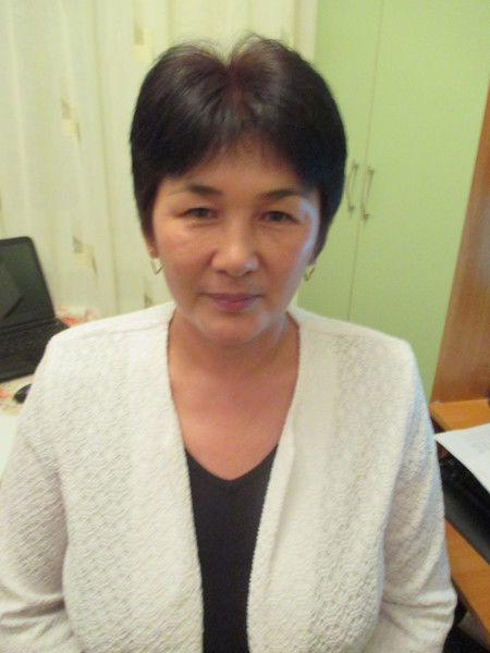 Кульмира Тулегенова