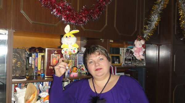 Ирина Игнатова