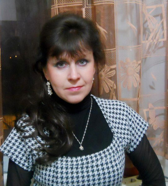 Светлана Ющенко