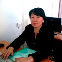 Балагул Орынбаева