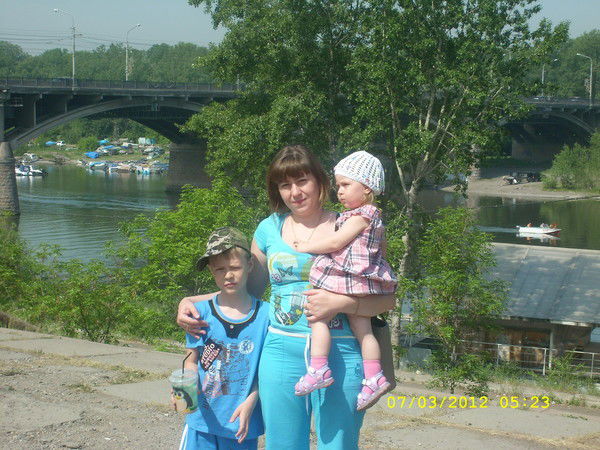 Елена Нечмиря