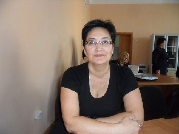 Гульнара Турсынбаева