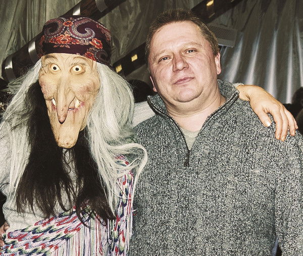 Андрей Шаргородский