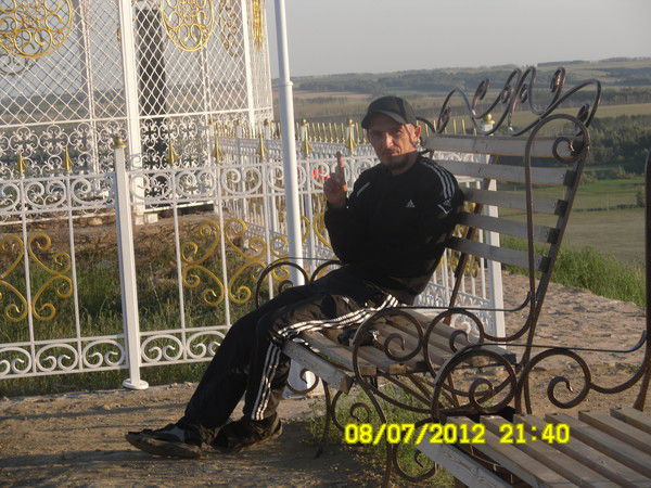 Ильнур Габбасов