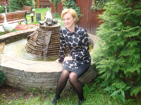 Галина Позолотчикова