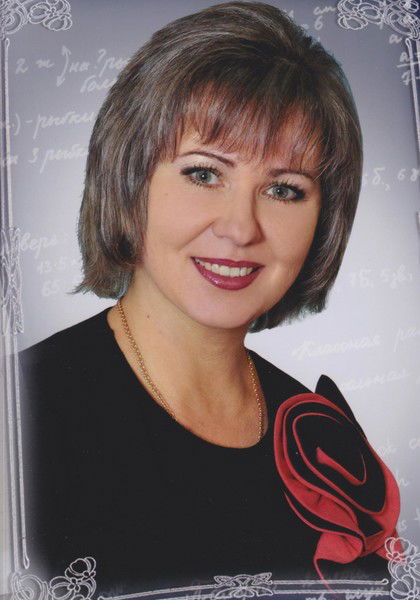 Наталья Жук