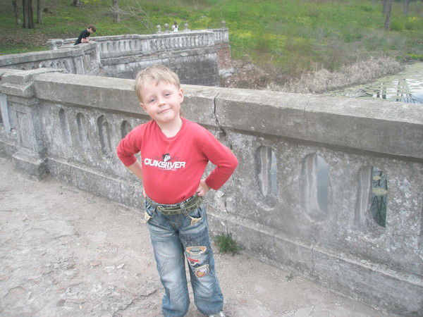 Кирюша Бондаревский